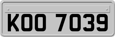 KOO7039