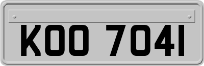 KOO7041