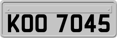 KOO7045