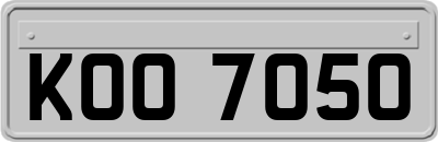 KOO7050