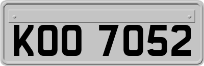 KOO7052