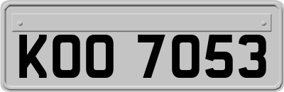 KOO7053