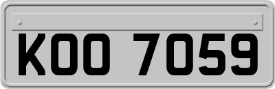 KOO7059