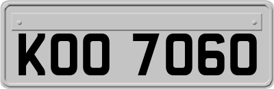KOO7060