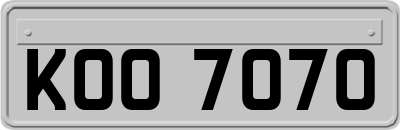 KOO7070