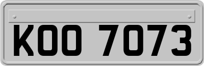 KOO7073