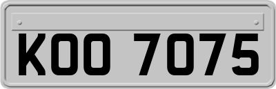 KOO7075