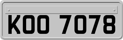 KOO7078