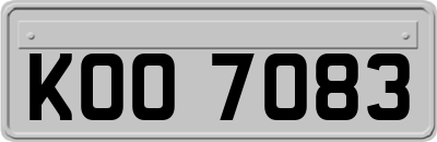 KOO7083
