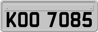 KOO7085