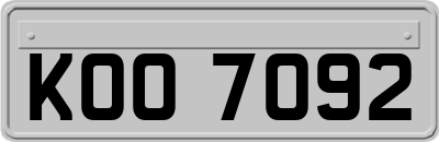 KOO7092