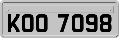 KOO7098