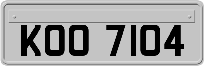 KOO7104