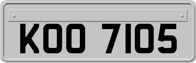 KOO7105