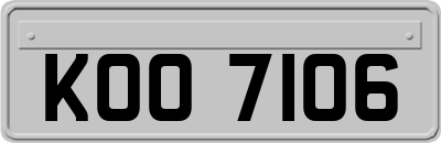 KOO7106