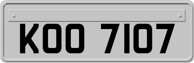 KOO7107