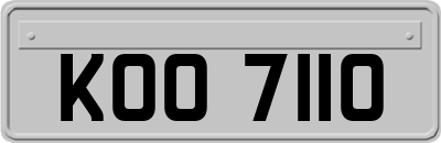 KOO7110