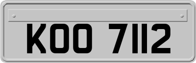 KOO7112