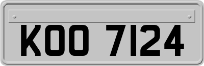 KOO7124