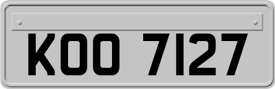 KOO7127