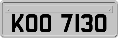 KOO7130