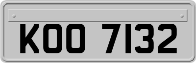 KOO7132
