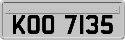 KOO7135