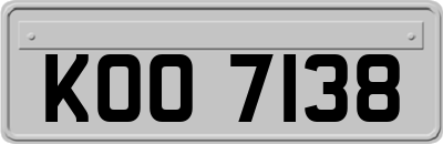KOO7138