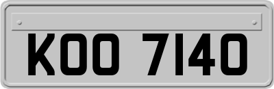 KOO7140