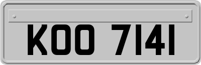 KOO7141