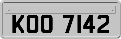 KOO7142