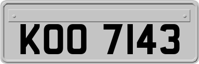 KOO7143