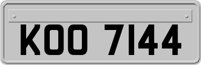 KOO7144