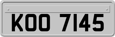 KOO7145
