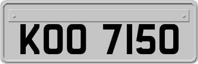 KOO7150