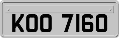 KOO7160