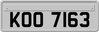 KOO7163
