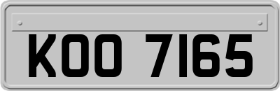 KOO7165