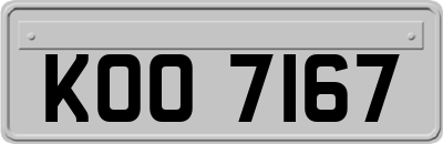 KOO7167
