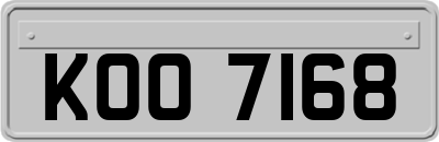 KOO7168