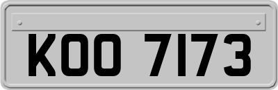 KOO7173