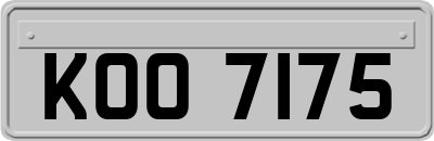 KOO7175