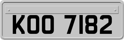 KOO7182