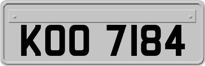 KOO7184