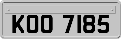 KOO7185