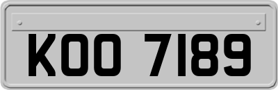 KOO7189