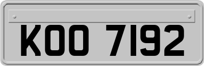 KOO7192