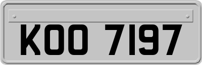 KOO7197