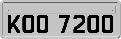 KOO7200