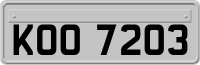 KOO7203